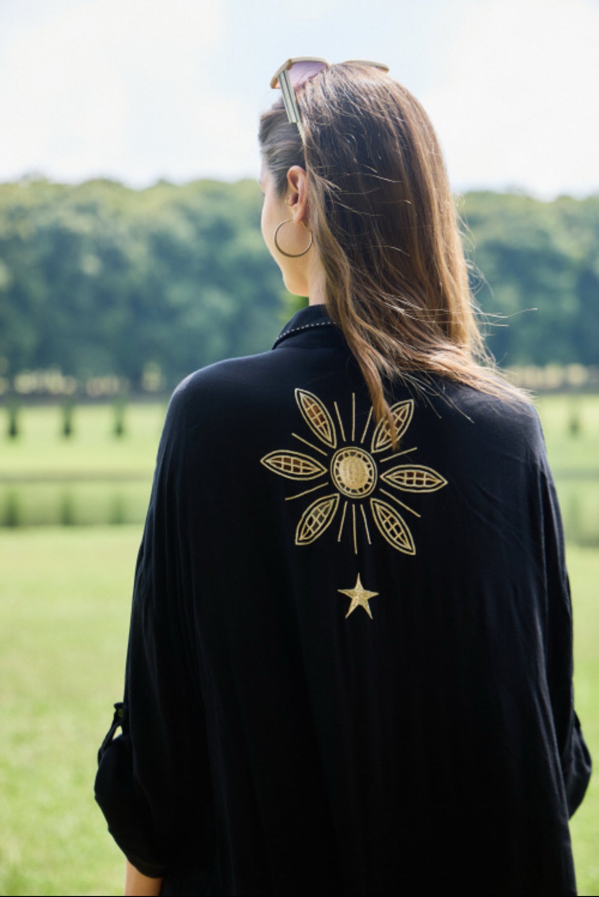 Vestido Camisero “Star”.