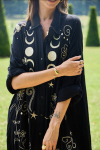 Vestido Camisero “Star”.