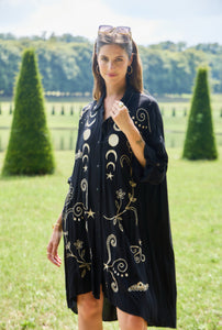 Vestido Camisero “Star”.