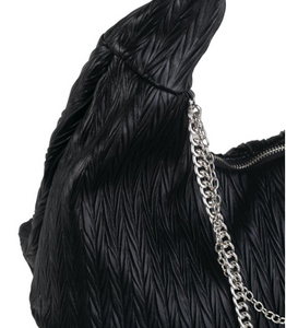 Bolso urban, Hobo Pu.