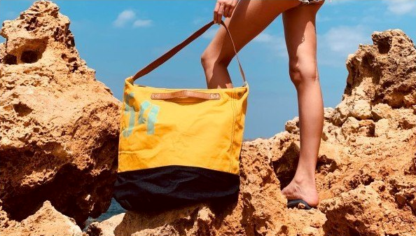 BOLSO CHLOE AMARILLO/ PLAYA - Victoria 7